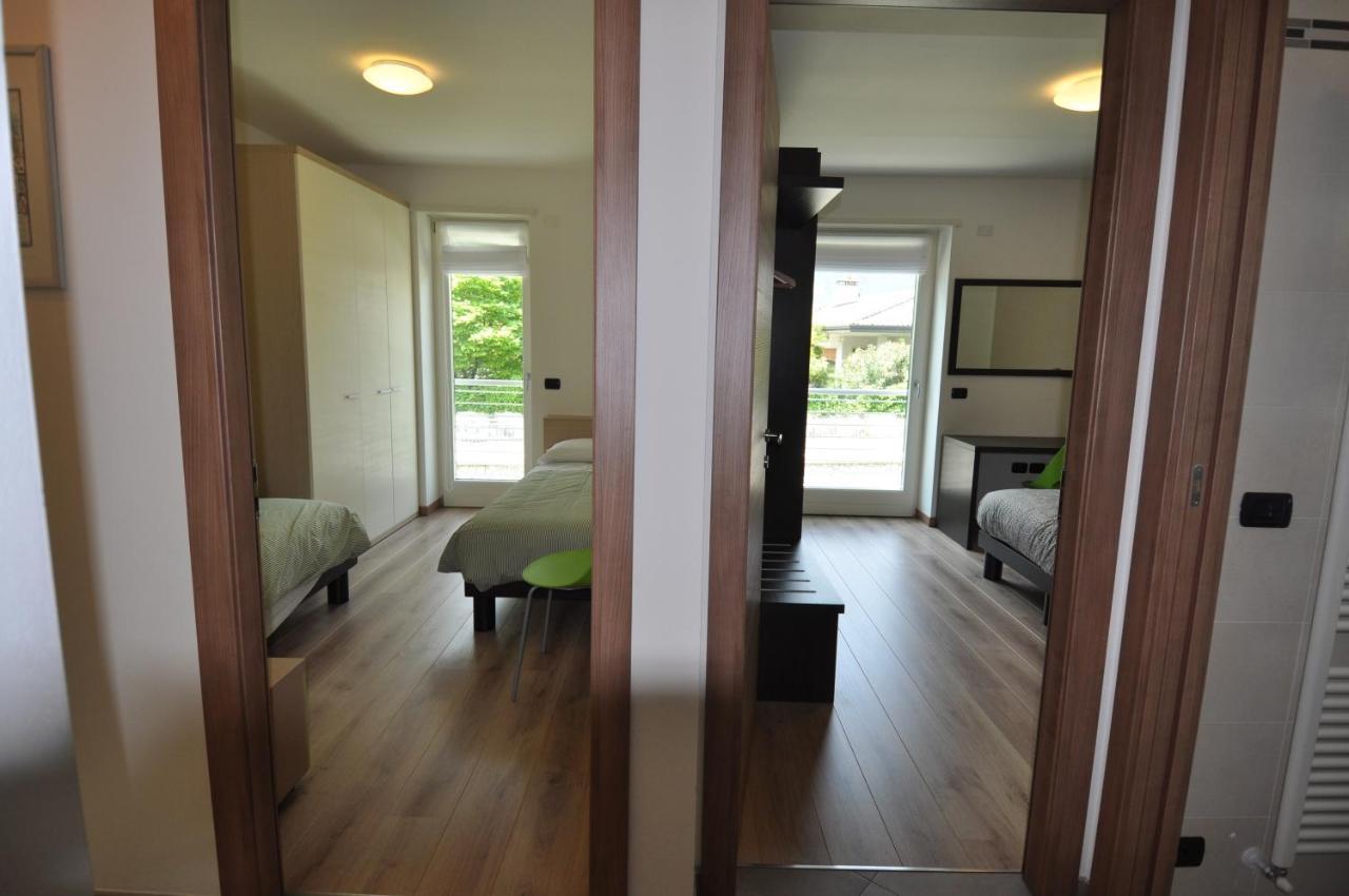 Apartament Sul Torrente 200 Riva Zewnętrze zdjęcie