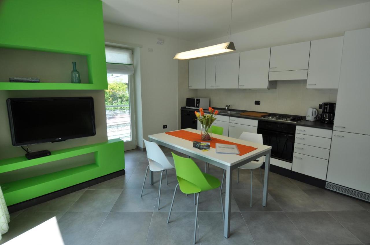 Apartament Sul Torrente 200 Riva Zewnętrze zdjęcie