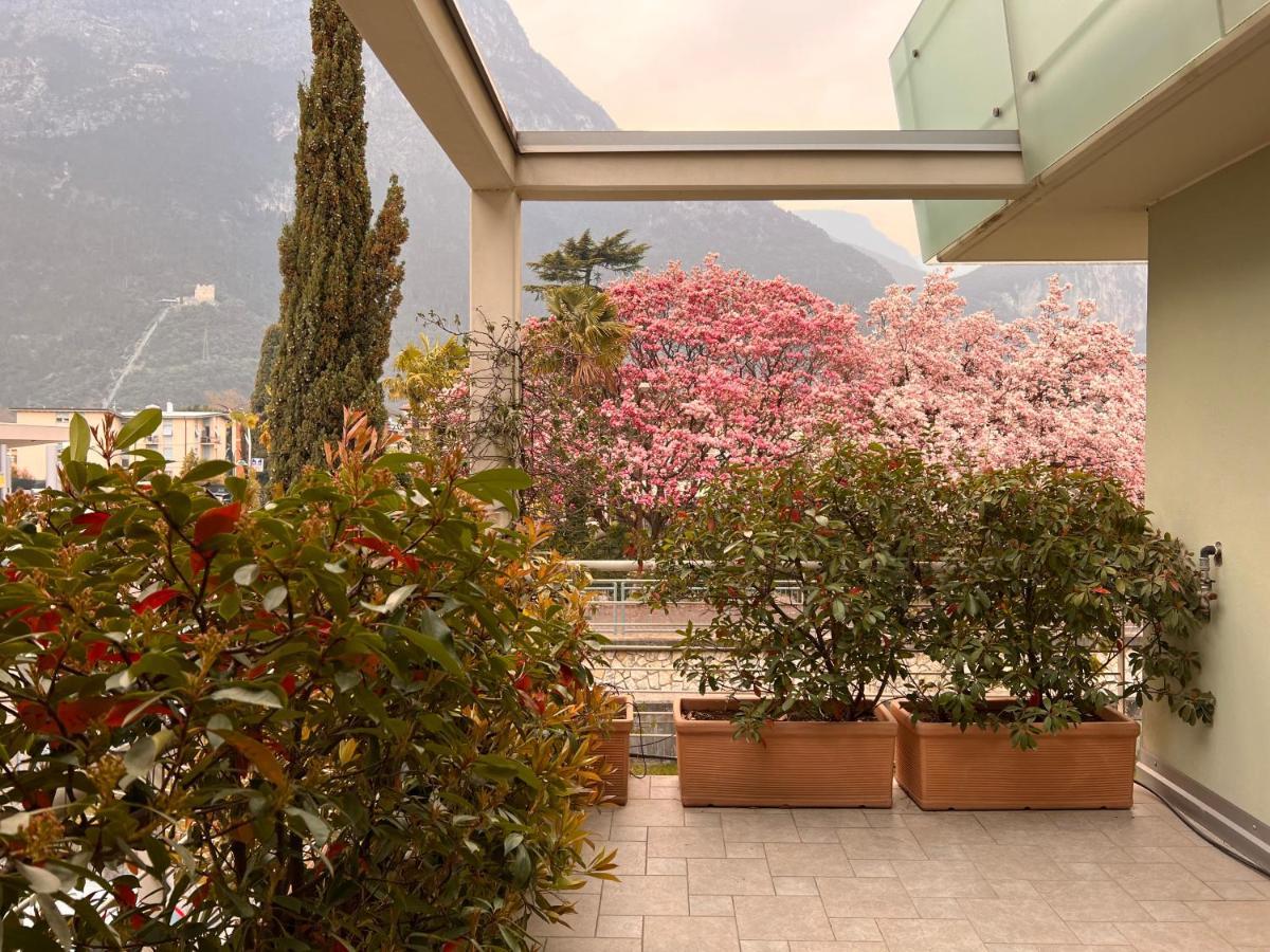 Apartament Sul Torrente 200 Riva Zewnętrze zdjęcie