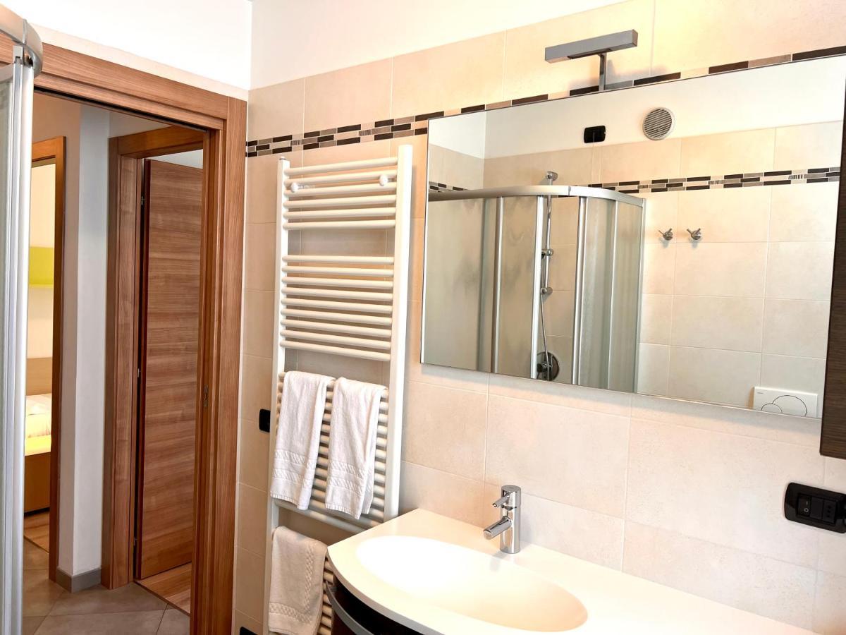 Apartament Sul Torrente 200 Riva Zewnętrze zdjęcie